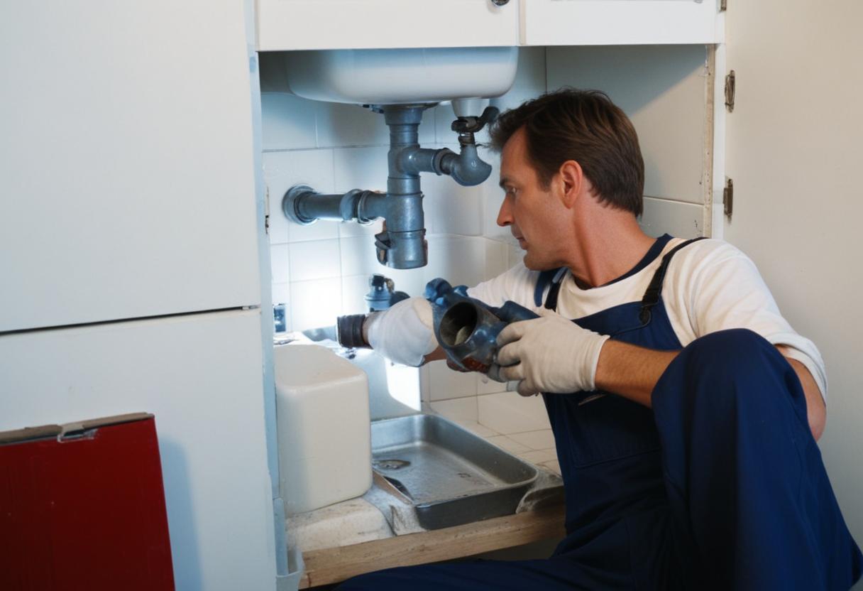 Plumbing services